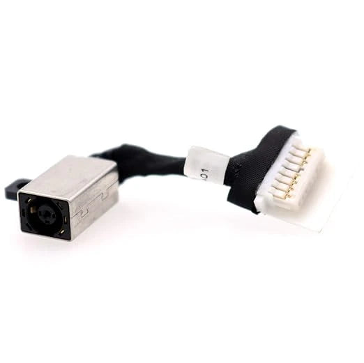 LappyPower Laptop DC Power Jack For Dell Latitude 3400 E3400 E3500 3500