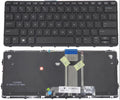 LappyPower Laptop Keyboard compatible for HP Pro X2 612 G1 with Backlight