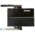 LappyPower Laptop Keyboard for Asus F571G Black with Backlit