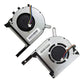 LappyPower Laptop CPU GPU Cooling Fan for Asus TUF Gaming A15 FA506 FA506IV FA506IU TUF506IV TUF506IU F15 FX506 FX506LI FX506LU PAIR (4 Pin)