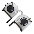 LappyPower Laptop CPU GPU Cooling Fan for Asus TUF Gaming A15 FA506 FA506IV FA506IU TUF506IV TUF506IU F15 FX506 FX506LI FX506LU PAIR (4 Pin)
