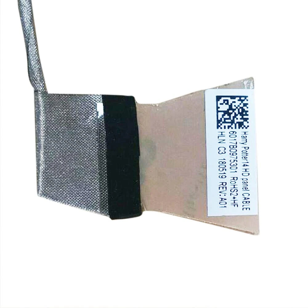 LappyPower Laptop Display Cable for HP 14-CF 14-DF 14-DK 14S-CF 14S-CR 14S-CS 14S-DF 14S-DP | Standard Non-Touch (30-PIN)