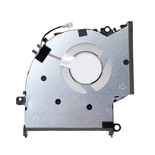 LappyPower Laptop CPU Cooling Fan for Asus Vivobook 15 X1502 X1502Z X1502ZA Quiet Cooler Fan NS85C70 (4 Pin)