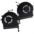 LappyPower Laptop CPU GPU Cooling Fan for ASUS TUF Gaming FX504 FX504G Series Pair DC 5V (4 Pin)