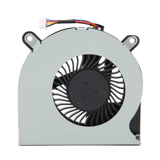 LappyPower Laptop CPU Cooling Fan for Dell Latitude E6400 E6410 E6500 E6510 (4 Pin)