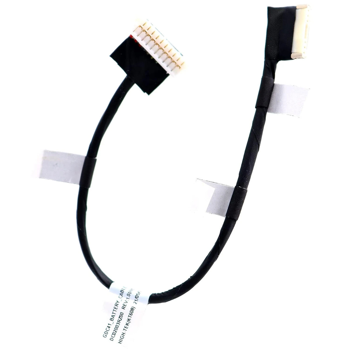 LappyPower Battery Cable for Dell Latitude 7420 7200 E7420 E7200