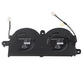 LappyPower Laptop CPU Cooling Fan for Dell XPS 13 9370, 9380, 9390, P82G Series DC 5V (4 Pin)