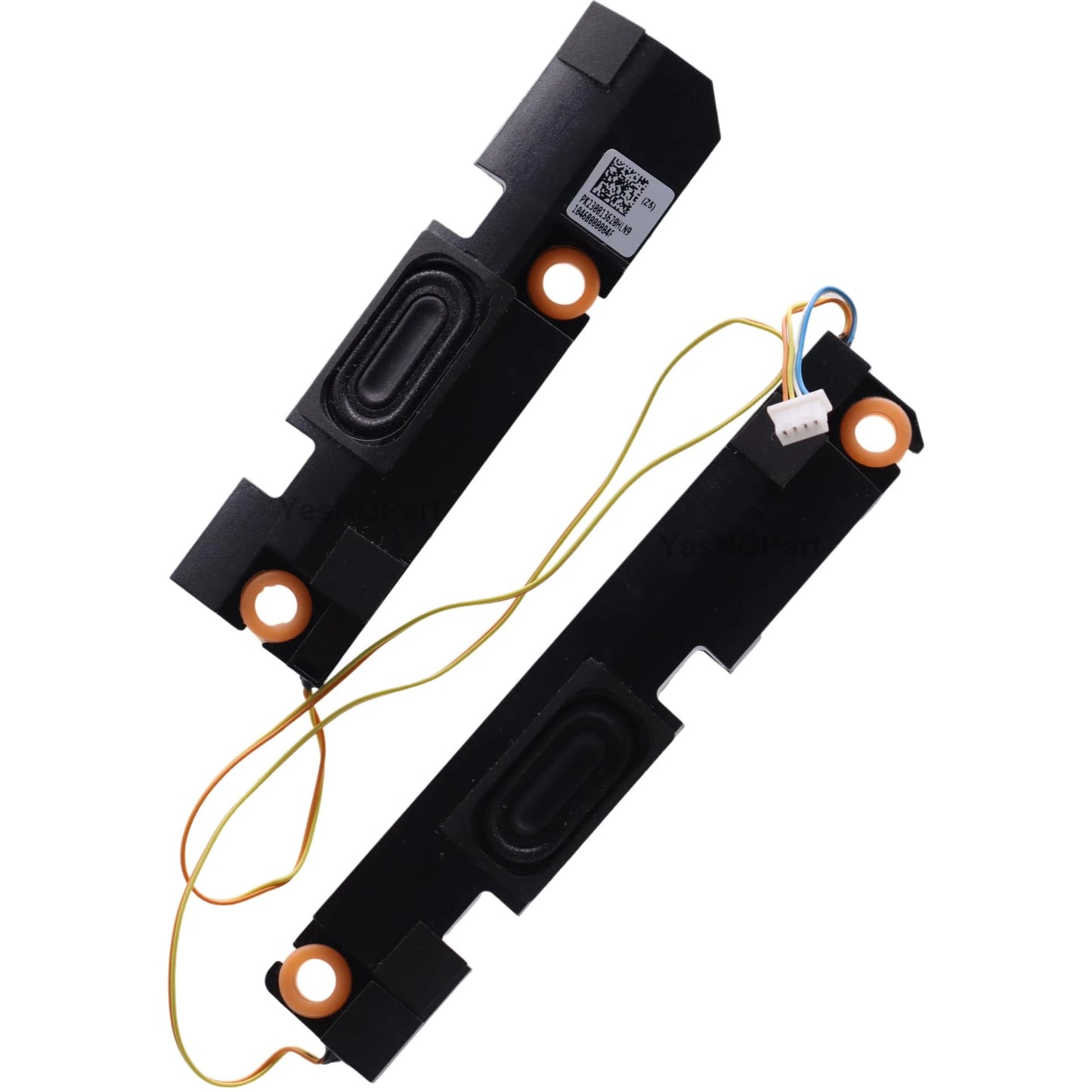 LappyPower L+R Laptop Speaker for Lenovo IdeaPad 5 Pro 14ACN6 14ITL6 14ARH7 14IAP7 2021 (2.5W 4-pin)