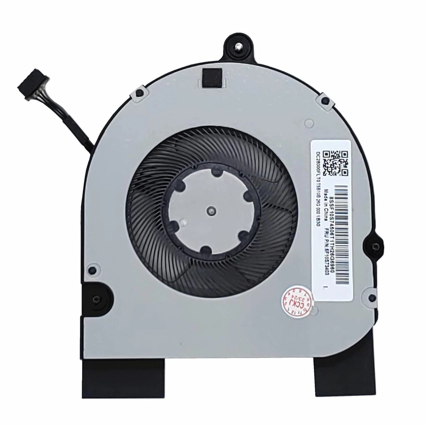 LappyPower Laptop CPU Cooling Fan for Lenovo ThinkPad L14 Gen1 L14 Gen 2 L15 Gen 1 DC 5V (5 Pin)