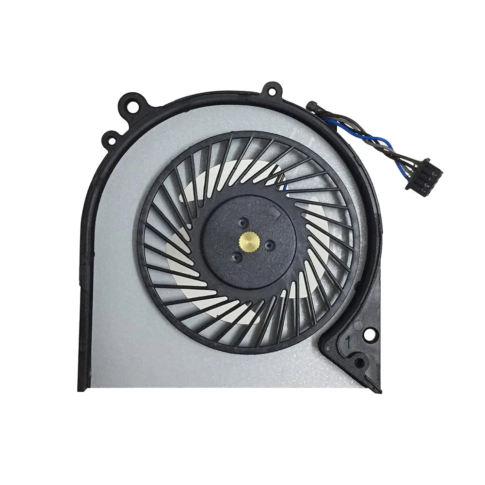 LappyPower Laptop CPU Cooling Fan for  HP Elitebook 720 G3 725 G3 820 G3 725 G4 820 G4 Series (4 Pin)
