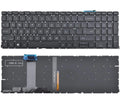 LappyPower Laptop Keyboard compatible for HP Probook 450 G8 455 G8 Series Black with Backlight