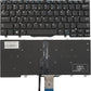 LappyPower Laptop Keyboard compatible for DELL Latitude E7250 E5250 E5270 5250 7250 Black with Backlight