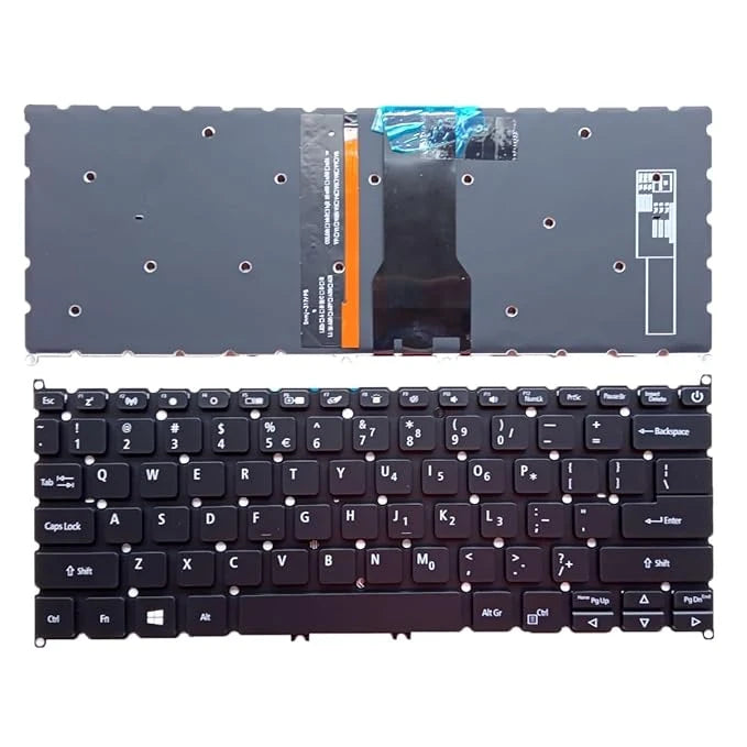 LappyPower Laptop Keyboard compatible for Acer Swift 3 SF314-55 with Backlight
