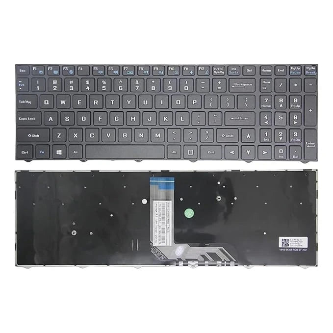 LappyPower Laptop Keyboard compatible for Acer Aspire Lite 15 AL15-51 AL15-51 without BacklightM 51M-55R1