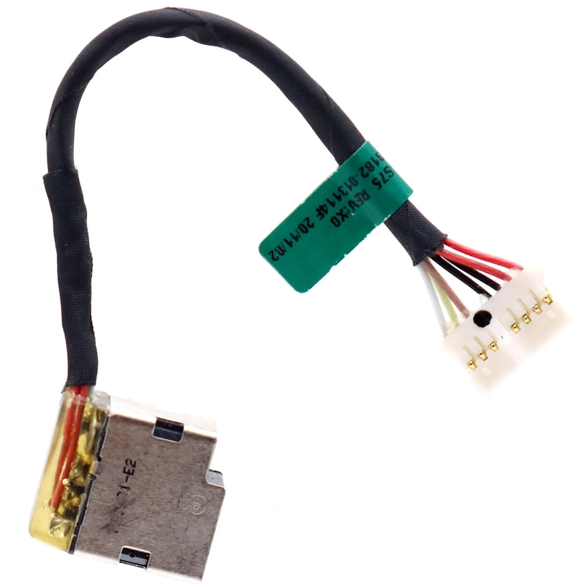 LappyPower Laptop DC Power Jack For HP Pavilion 15EH 15EG