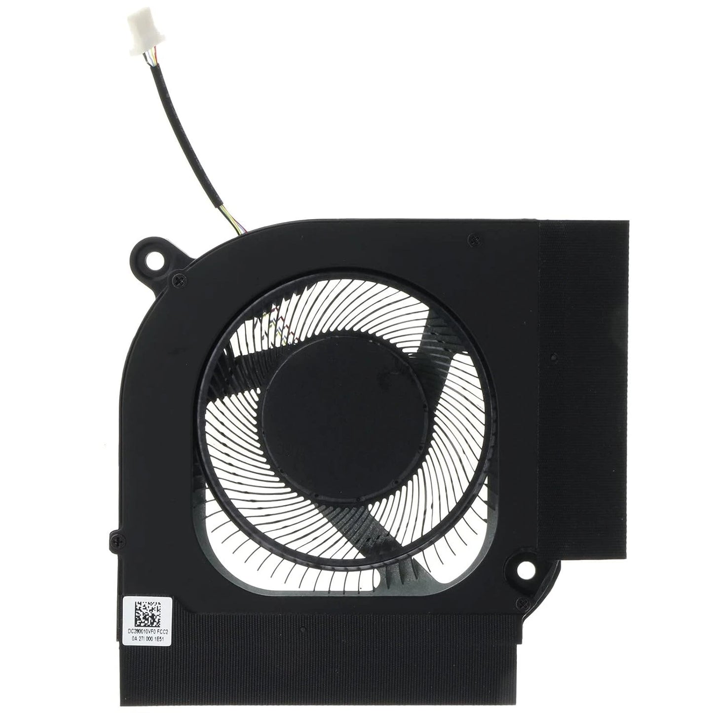 LappyPower Laptop CPU Cooling Fan for Acer Predator Helios PH317-55 12V (4 Pin)