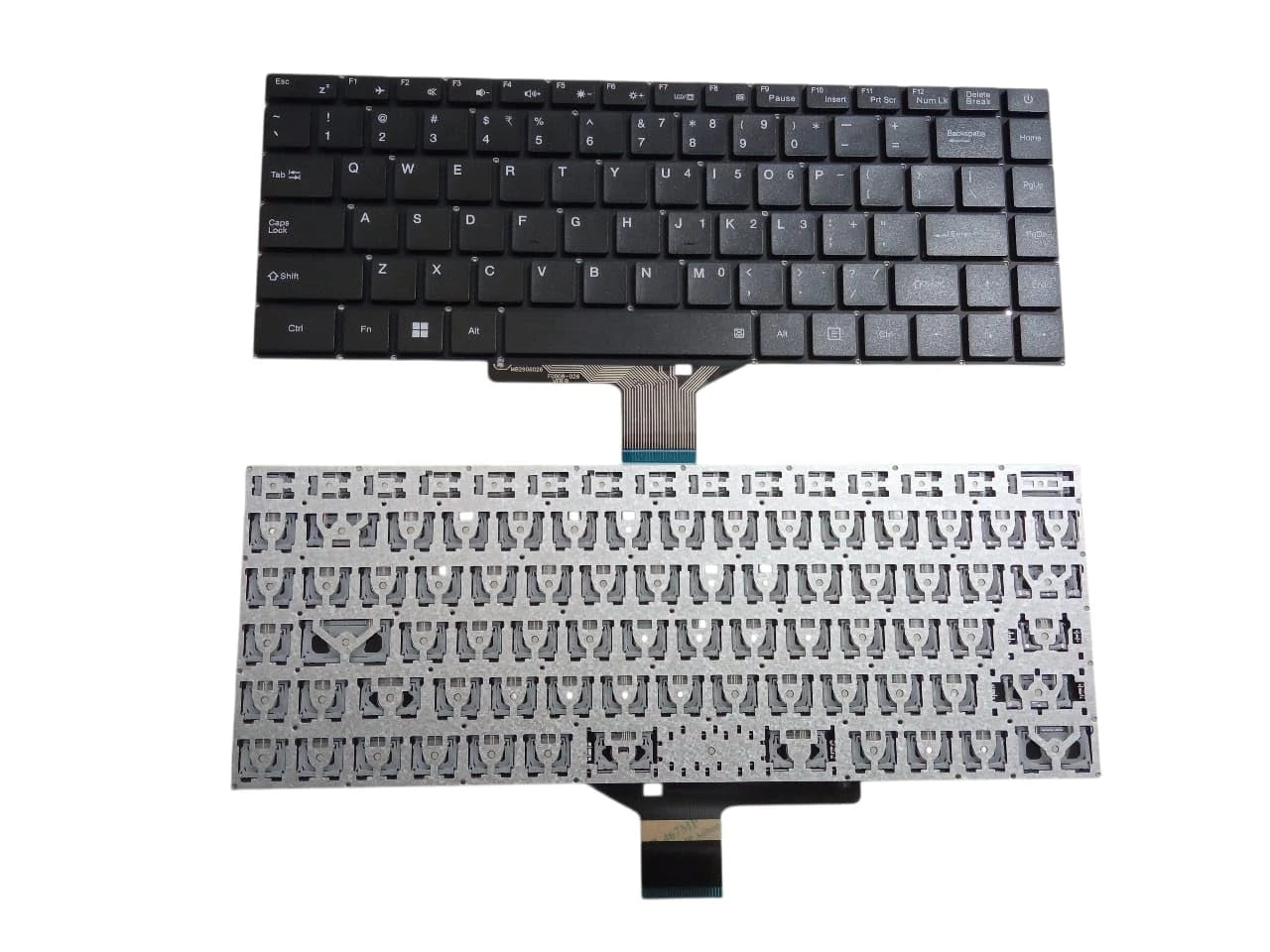 LappyPower Laptop Keyboard compatible for ACER ONE 14 Z8 - 415 without Backlight