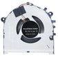 LappyPower Laptop CPU + GPU Cooling Fan for LENOVO ThinkBook 14S-IWL 14S-IML K4-IWL S540-14IWL Pair (4 Pin)