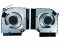 LappyPower Laptop CPU GPU Cooling Fan for ACER Nitro 5 AN515-58 AN517-55 AN515-46 AN515-56 N22C1 DC 5V pair (4 Pin)