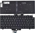 LappyPower Laptop Keyboard compatible for Dell Latitude 5420, 5421, 5430, 5431, 5440, 5450 Series Black with Backlight