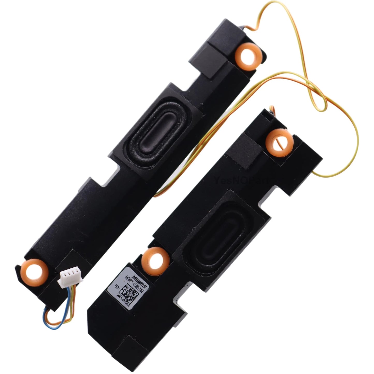 LappyPower L+R Laptop Speaker for Lenovo IdeaPad 5 Pro 14ACN6 14ITL6 14ARH7 14IAP7 2021 (2.5W 4-pin)