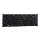 LappyPower Laptop Keyboard compatible for Acer X40-51 X3310 X3410 TMX40-51 without Backlight