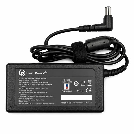 65-Watt Sony Charger