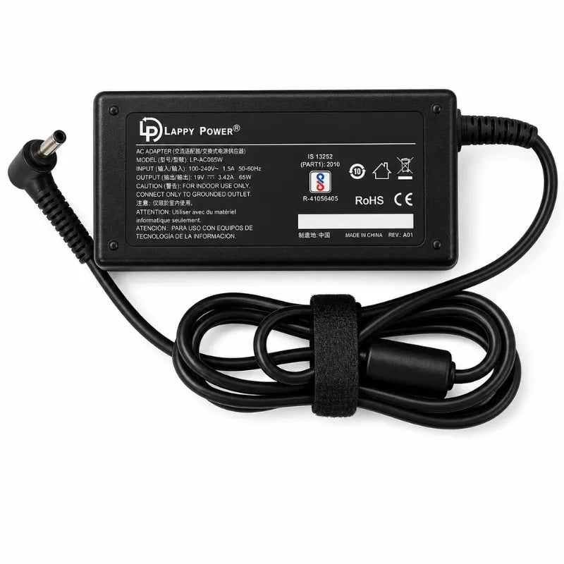 65 Watt Asus Charger