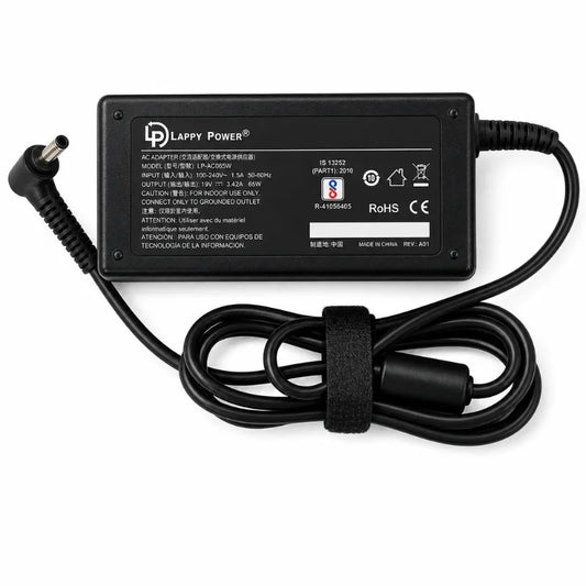 65 Watt Asus Charger