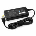 LappyPower Laptop Adapter compatible for Lenovo (65W 20V 3.25A) - Slim Tip Yellow USB Pin