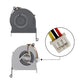 LappyPower Laptop CPU Cooling Fan for Acer Aspire E1-421 E1-421G E1-431 E1-431G E1-471 E1-471G E1-451 E1-521 E1-521G V3-431 V3-431G V3-471 V3-471G V3-771 V3-771G Series (3 Pin)
