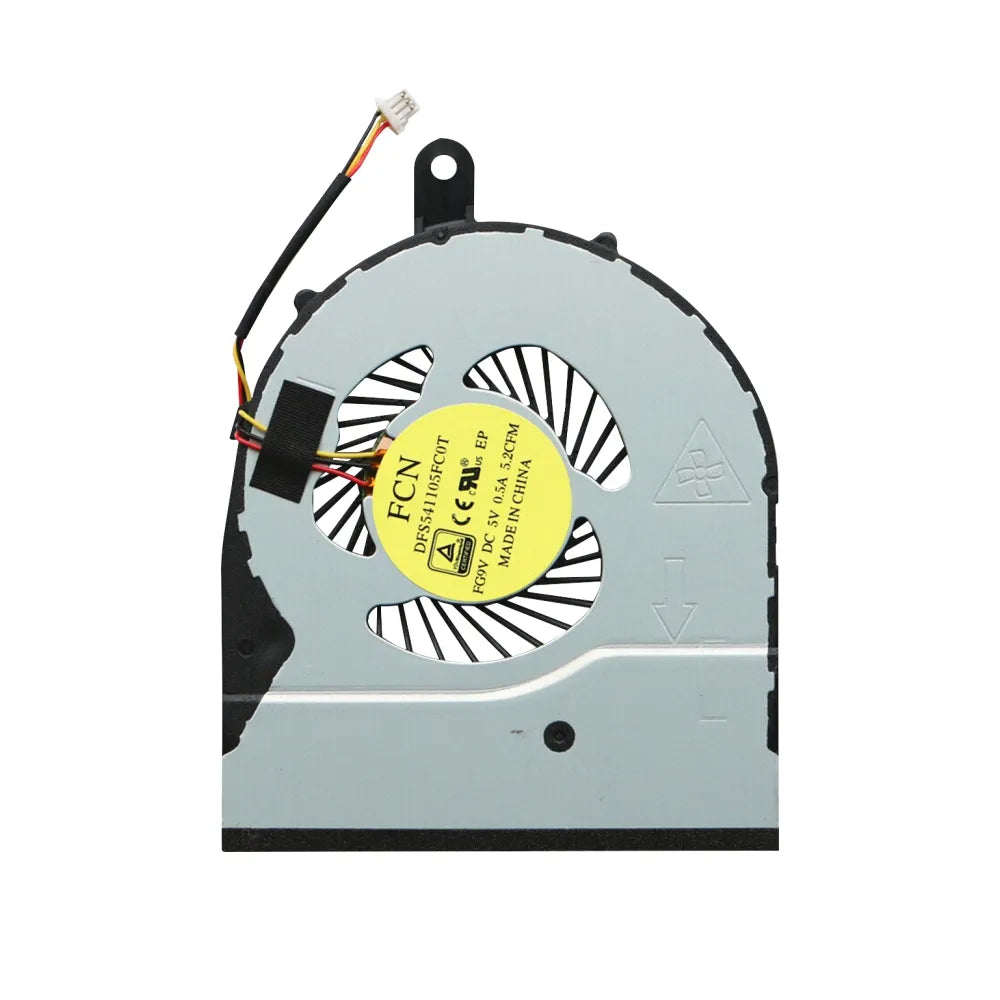 LappyPower Laptop CPU Cooling Fan for Dell Inspiron 15-5555 15-5558 15-5559 15-5459 15-5755 15-5758 15-V3558 Vostro 3558 V3558 3559 Series (3 Pin)