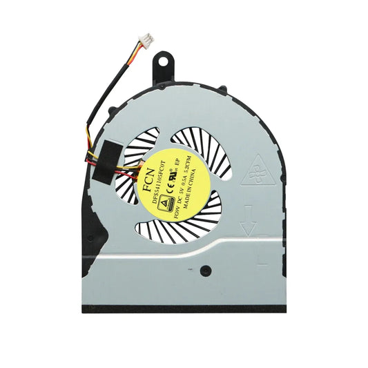 LappyPower Laptop CPU Cooling Fan for Dell Inspiron 15-5555 15-5558 15-5559 15-5459 15-5755 15-5758 15-V3558 Vostro 3558 V3558 3559 Series (3 Pin)