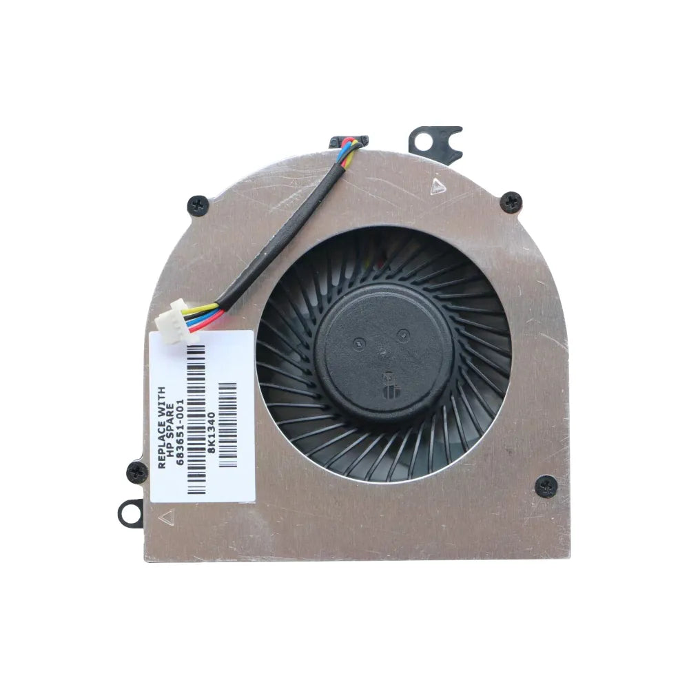 LappyPower Laptop CPU Cooling Fan for HP ProBook 4440S 4441S 4445S 4446S Series (4 Pin)