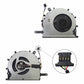 LappyPower Laptop CPU Cooling Fan for Asus VivoBook A403 X403 S403 F403 Series (4 Pin)