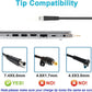7.4 x 5.0 Pin Connector