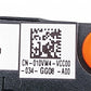LappyPower L+R Laptop Speaker for DELL Vostro 3590 G3 15 3590 Part No.: - 010VW4 10VW4