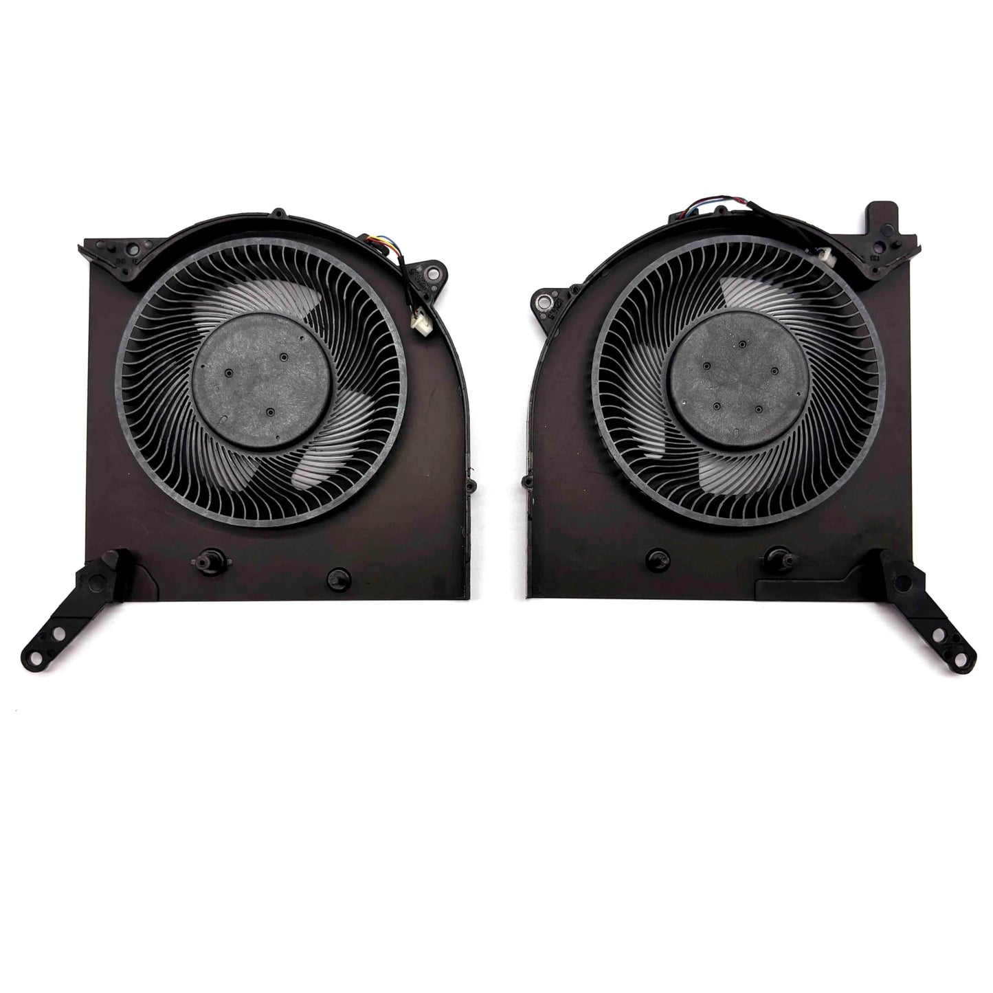 LappyPower Laptop CPU + GPU Cooling Fan for Lenovo Legion 5 Pro 16ACH6H (82JQ) 10V 0.8A P/N: BAPA0909R1HY003 BAPA0909R1HY004 (4 Pin)