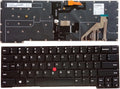 LappyPower Laptop Keyboard for Lenovo Thinkpad X1 Carbon Gen 2nd 2014 SIDE CABLE with Backlit and Trackpad