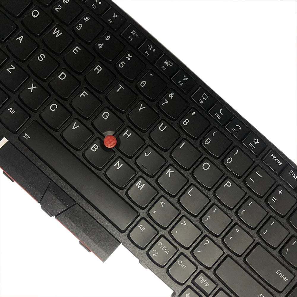 LappyPower Laptop Keyboard for Lenovo ThinkPad L15 Gen 1 L15 Gen 2 / P15V / T15P with Backlit and Mouse