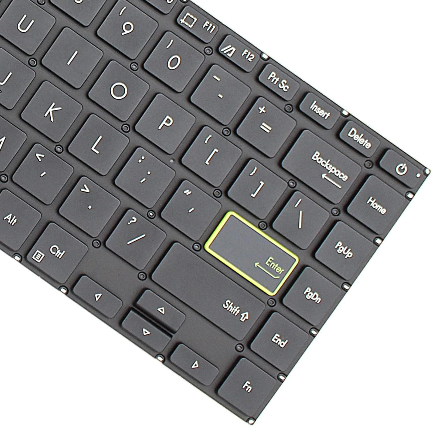 LappyPower Laptop Keyboard for ASUS E410 X413 without Backlit