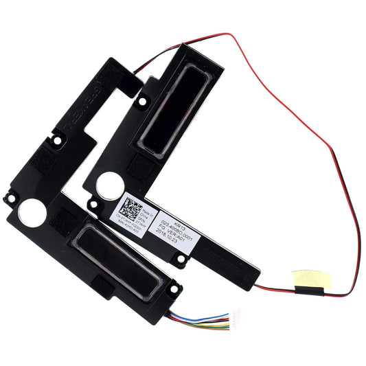 LappyPower L+R Laptop Speaker for Dell Inspiron 13 7370 7373 7378 7380 7570 P83G