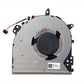 LappyPower Laptop CPU Cooling Fan for Asus VivoBook 15 Y5100U, X512U, X512DA, X512DK, X512, X412 DC 5V (4 Pin)