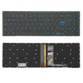 LappyPower Laptop Keyboard for Lenovo IdeaPad L340-15 with Blue Backlight