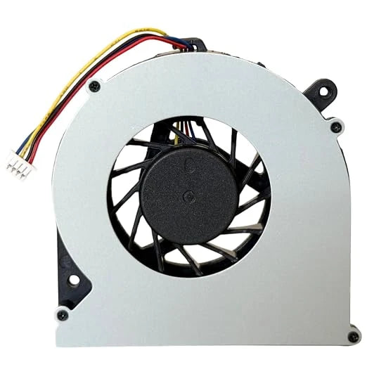 LappyPower Laptop CPU Cooling Fan for HP ProBook 4535S 4530S 4730S 6460B EliteBook 8460P 8470P (4 Pin)