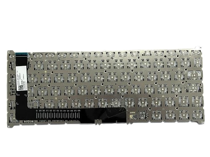 LappyPower Laptop Keyboard compatible for Acer Aspire A314-23M A314-23P A314-36 A314-36M A314-36P Series Black without Backlight