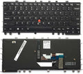 LappyPower Laptop Keyboard for Lenovo ThinkPad S1 Yoga 12 Yoga S240 Series, 04Y2620 with Backlit and Mouse