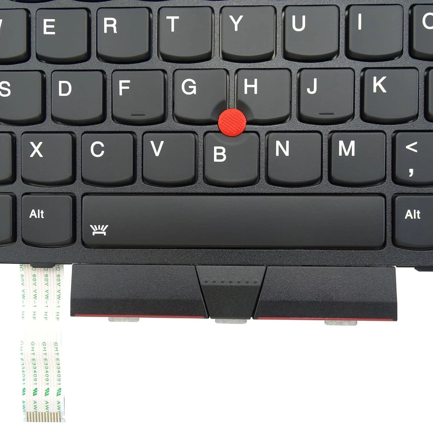 LappyPower Laptop Keyboard for Lenovo ThinkPad L14 Gen 1 L14 Gen 2 with Backlit and Mouse
