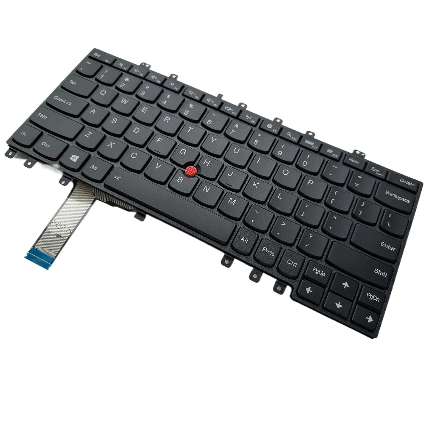 LappyPower Laptop Keyboard for Lenovo ThinkPad S1 Yoga 12 Yoga S240 Series without Backlit