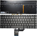LappyPower Laptop Keyboard compatible for HP 13-AC, 13-AE, 13T-AE, 13-AP Series (Black With Backlight)